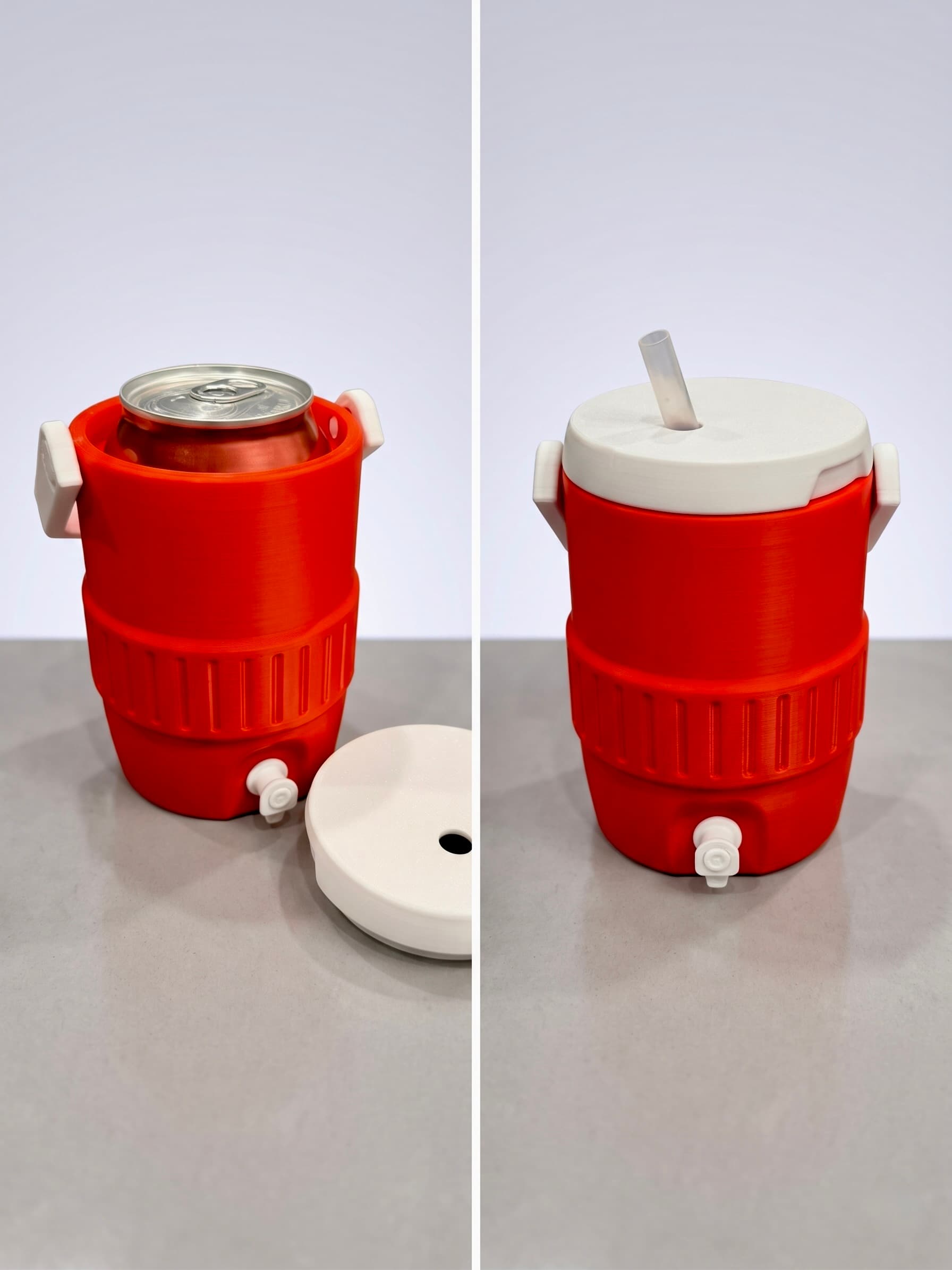 The Cooler Koozie 2