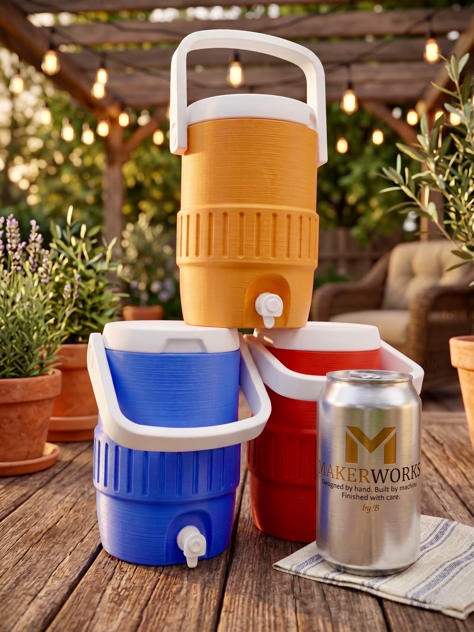 The Cooler Koozie